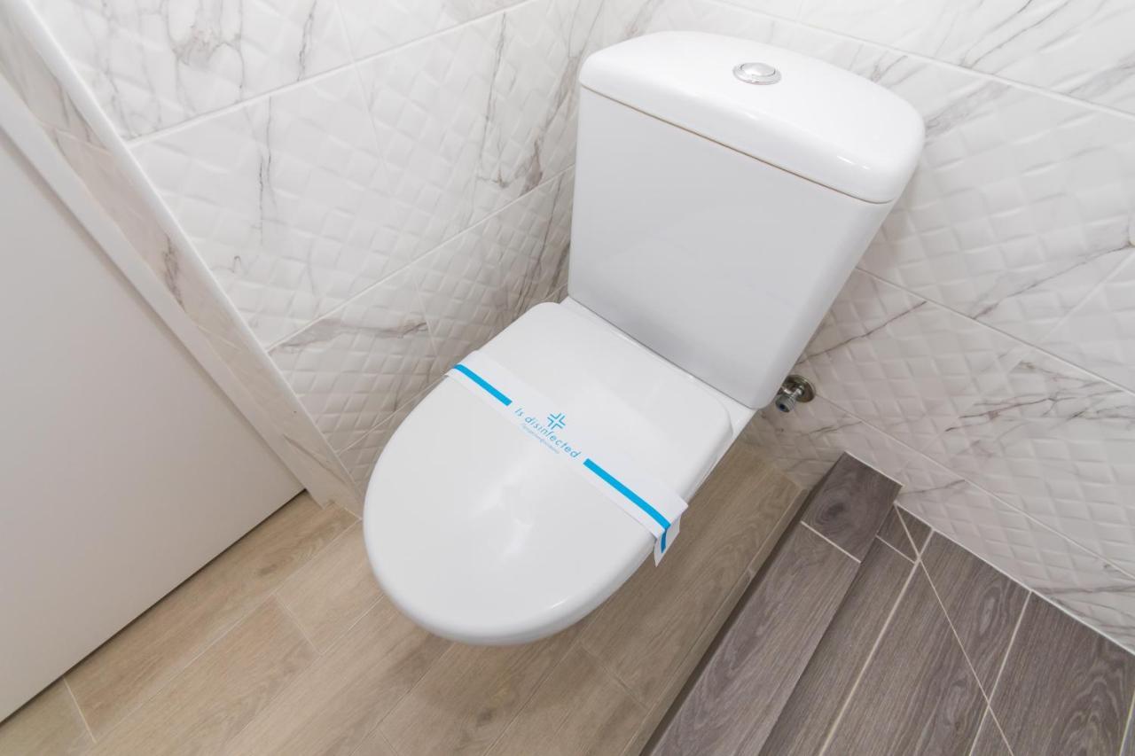 Myfreedom Апартаменти Пр-Т Воскресенський Kiew Exterior foto